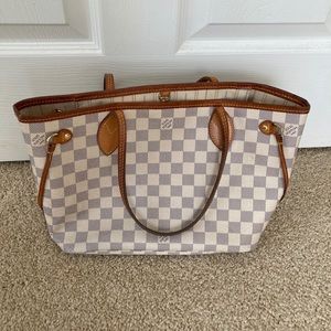 Louis Vuitton Small Tote Neverfull